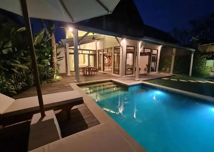 别墅 Savvy Villa, A Tranquil Oasis & Walk To The