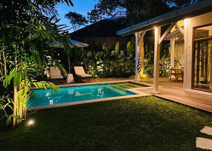Savvy Villa, A Tranquil Oasis & Walk To The 别墅 *