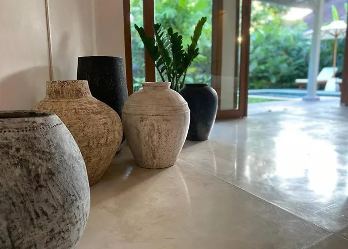 Savvy Villa, A Tranquil Oasis & Walk To The 别墅 *