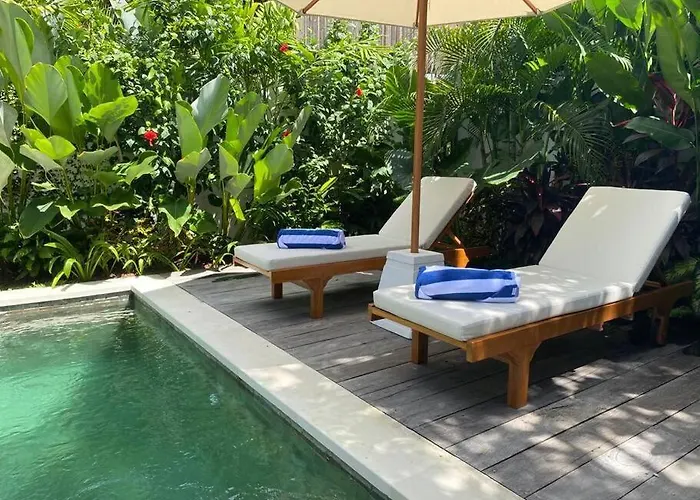Savvy Villa, A Tranquil Oasis & Walk To The 别墅