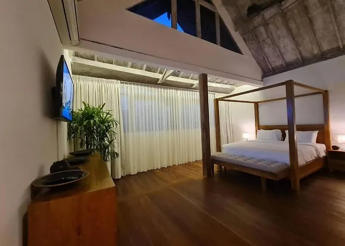 别墅 Savvy Villa, A Tranquil Oasis & Walk To The *