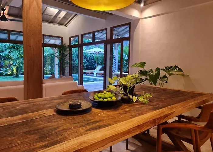 Savvy Villa, A Tranquil Oasis & Walk To The 别墅