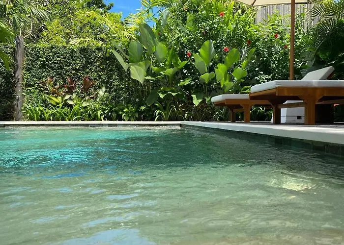 Savvy Villa, A Tranquil Oasis & Walk To The *